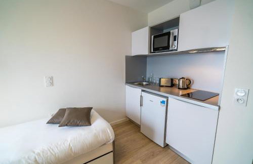 All Suites Appart Hôtel - Choisy-le-Roi - Photo 31