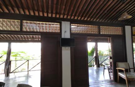 Casa inteira, com sauna, piscina ozonizada, praia Enseada dos Corais, Cabo de Santo Agostinho, Pernambuco, Brasil - Foto 37