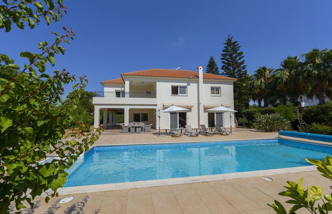 Meneou Seaside Mansion 7 - Foto 1