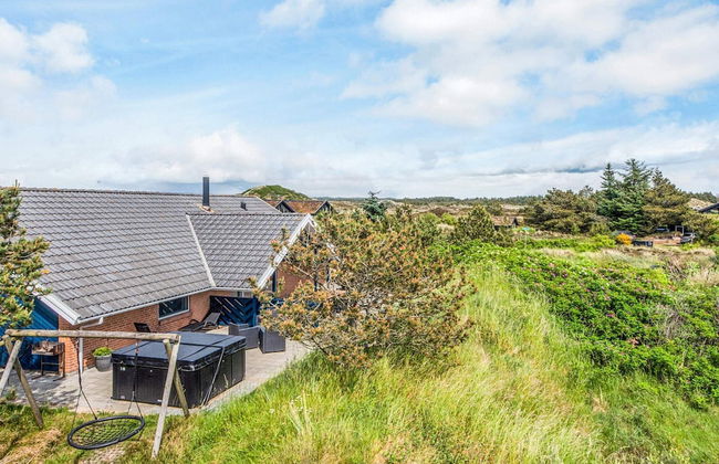 Tranquil Oasis in Henne Strand-by Traum - Foto 32