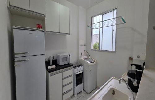 Apartamento Confortavel 2 quartos ao lado Shopping - Foto 60