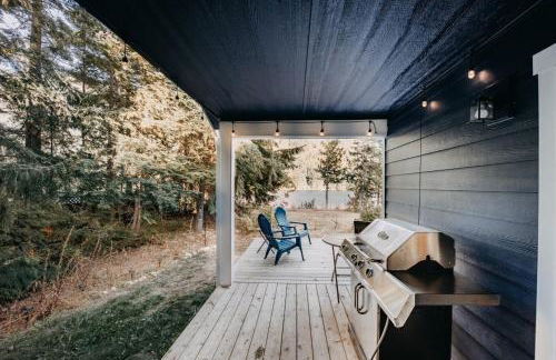 47MF - WiFi - Fireplace - Sleeps 6 - Foto 40