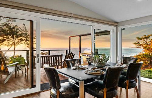 Entire Private Coastal Retreat - Spectacular Ocean Views wHot Tub - Foto 38