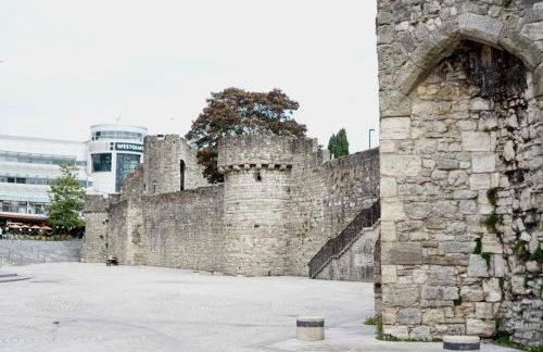 The Blue house on the wall - Foto 39