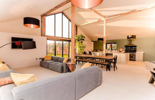 Beautiful Barn Conversion Close To The Broads - Foto 42