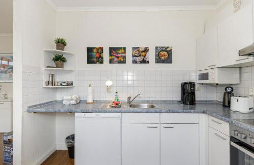 Ferienwohnung See Kühlungsborn strandnah zentral mit Balkon - Foto 8