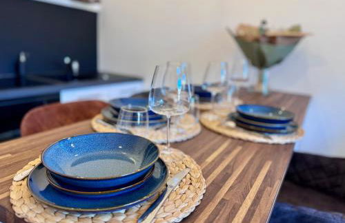 Chaleureux T2 proche gare - Foto 5