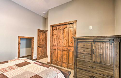 Cabin with Gradual Slope to Sandy Bottom Swimming! - Foto 32