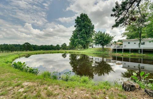 Spacious Getaway By Wolf Pen Gap 15 Acres and Pool! - Foto 45