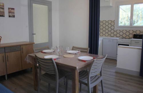 Ronce-les-Bains - APPARTEMENT REZ-DE-CHAUSSÉE droit - 90m de la PLAGE - Foto 6