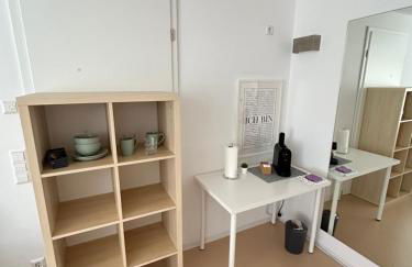 Inspirierendes Sport-Motto-Zimmer am Kocher-Jagst Radweg nähe Heilbronn - Foto 8