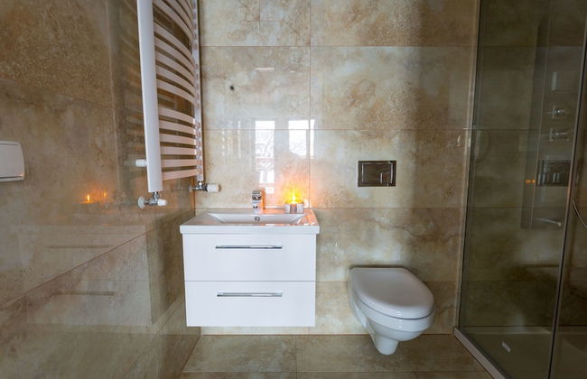 ApartHotel Tatry de Luxe FizjoMedical & Spa - Foto 80