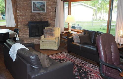 Birch Shores Resort - The Hemlock Cottage - Foto 11