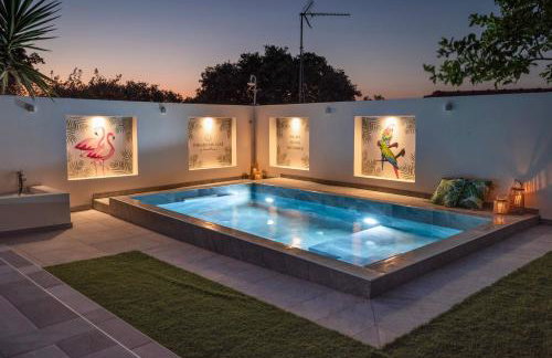 Paradissia Luxe Villa with Private Swimming Pool - Foto 44