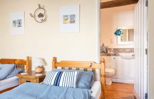 Charming 3-bed Devon barn, Nr Brixham and Coast - Foto 10
