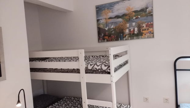 Cosy Flat Helexpo in Old City D11 - Foto 4, Habitación