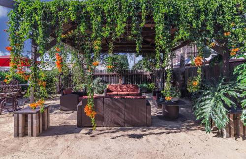 Giraffe House - Foto 21