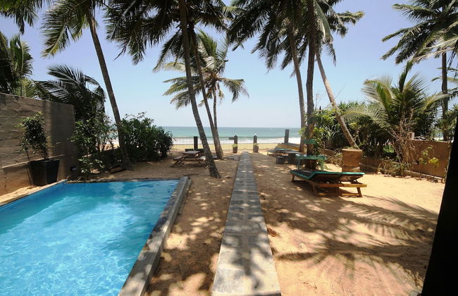 Hikks Villa Hikkaduwa - Foto 10