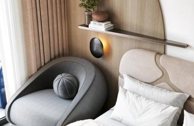 LADY L sea view studio - Foto 17