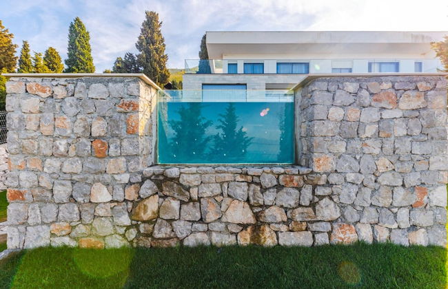 Villa Serenity Luxury Lakeside Manor - Foto 68