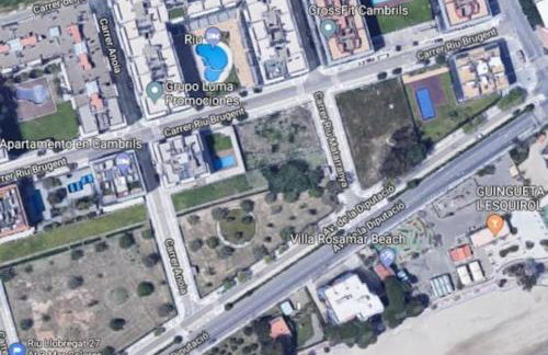 Ático con terraza/vistas al mar/Parking - Foto 3