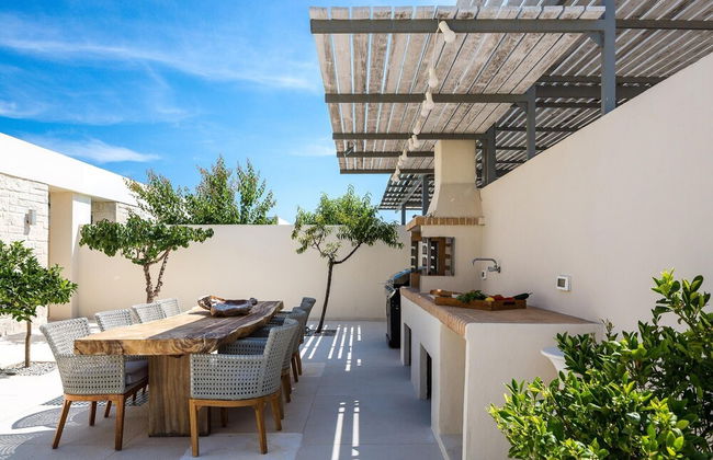 Elias Villa in Kalathas - Foto 48