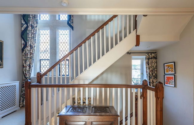 Georgian House With Garden Views Tennis Court - Foto 31