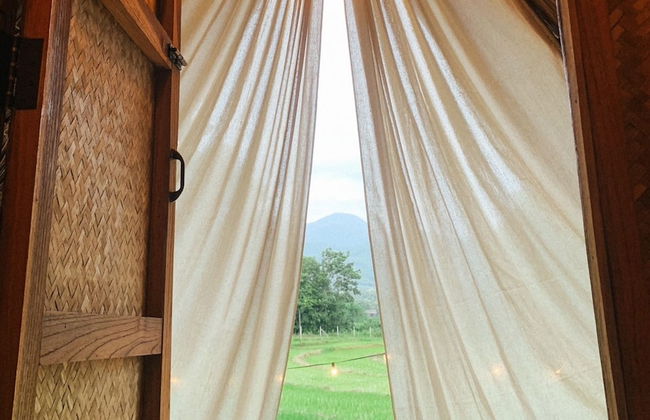 Paddy Fields Haven - Natures Nest Pai - Foto 3