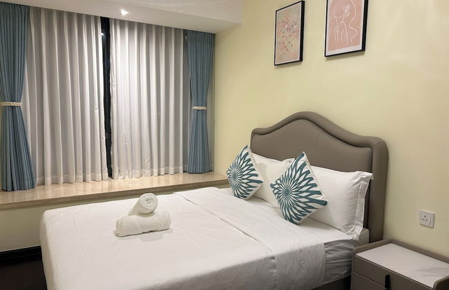 R&F Superior Homestay By Han Lin Sojourn - Foto 51