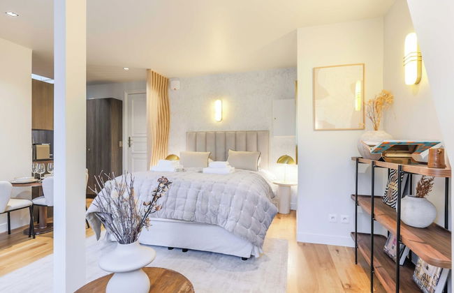 Chic Studio - 3P - Arc de Triomphe - Photo 6