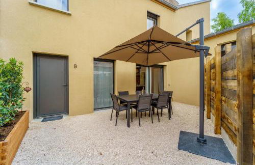 Maisons calmes avec terrasses et garages centre-ville B et C - Foto 10