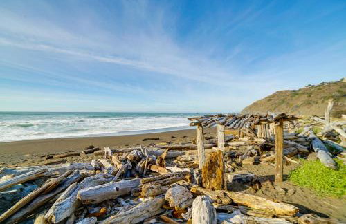 Private Beach Access Pet-Friendly California Gem! - Foto 28