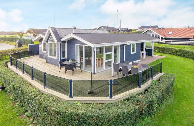 4 Star Holiday Home in Lemvig - Foto 42