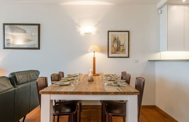 Spacious Apartment With Terrace and Sea-view - Foto 19