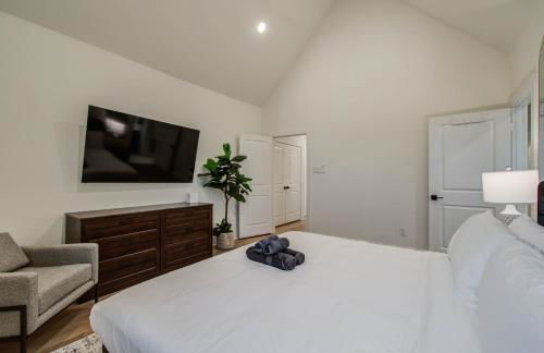 Chic & Central 3BD Townhouse Mins to DT & Midtown - Foto 18