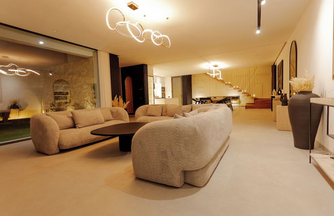 Marrakech Oasis Retreat - 5-bedroom Villa With Private Pool - Foto 10