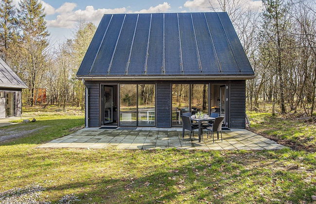 5 Star Holiday Home in Hovborg - Foto 30