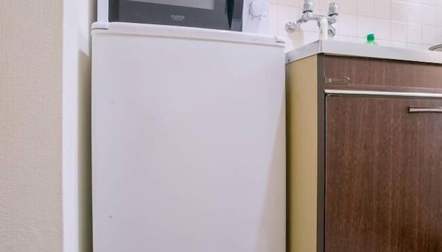 Hostel 758 Nagoya 1P - Foto 5, Cocina básica privada