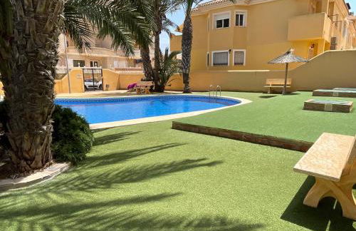 ÁTICO - Playa Paraíso - Cabo de Palos - La Manga - Vivienda Vacacional MU3896-1 - Foto 37