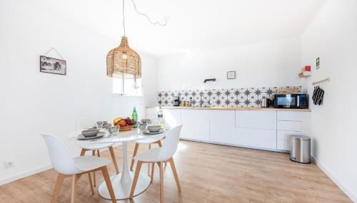 Fortaleza sea view Villa Miramar - Downstairs Apartment - Foto 4