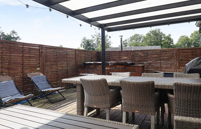 8 Person Holiday Home in Hals-by Traum - Foto 26