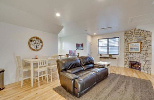 2 Mi to Town Castle Rock Retreat with Fireplace! - Foto 6