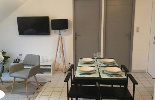 Gîte Club House 2 & 3 Gîte CARQUEFOU Centre - Foto 45