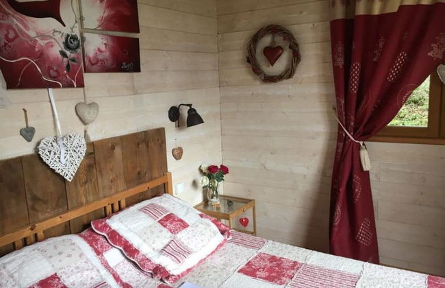 La Cabane Des Amoureux - Foto 3