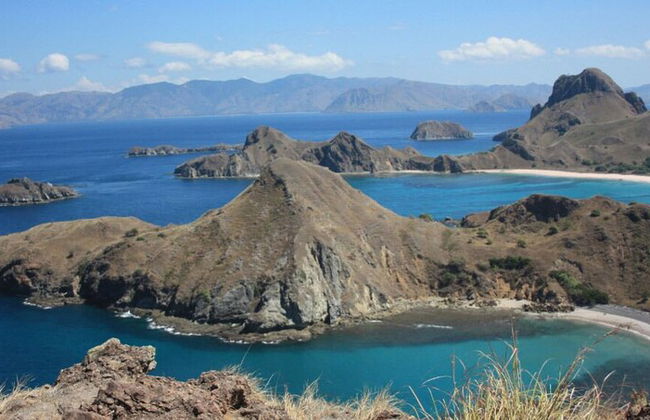 Komodo Pirate Boat - Phinisi Liveaboard - Foto 70