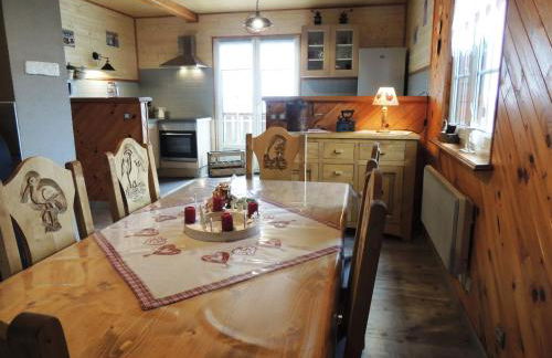 Au Chalet Bain Nordique neuf indépendant calme assuré - Foto 24