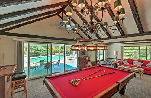 Pool and Courtyard Timeless Home in Lansdale - Foto 36