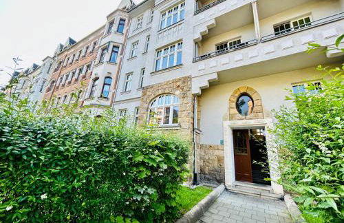 Stylisches City Appartment in Chemnitz bester Lage! - Foto 11