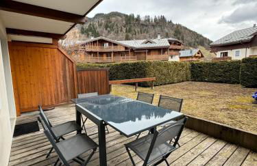 Appartement Cosy, Les Marmottes - Foto 19