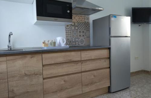 Alojamiento -Estudio Centro Dos Hermanas - Foto 6